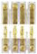 Sinuslive BC-4 Lautsprecher Banana-Schnellverbinder