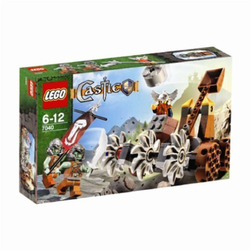 LEGO Castle 7040 - Verteidigung der Zwergenmine