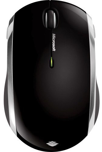 Microsoft Wireless Mobile Mouse 6000, US RF inalámbrico BlueTrack Negro - Ratón (US, BlueTrack, RF inalámbrico, Negro)