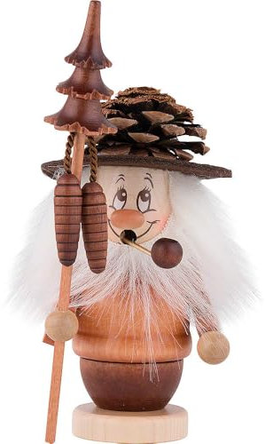 Räuchermann Miniwichtel Zapfenmännel