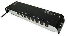 Nikkai HQ Aerial Amplifier with Digital Bypass 8 Way