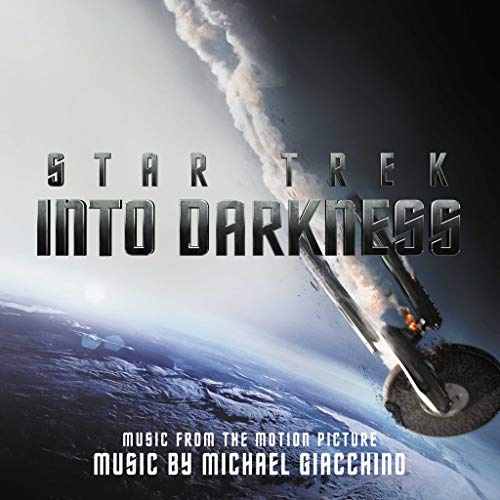 Star Trek: Into Darkness (Music From The Motion Picture)[LP]