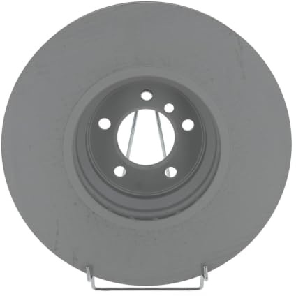 FERODO BRAKE DISC | DDF1246C-1 | FRONT | FOR BMW 7 2001-2009 | OE-MATCHING QUALITY | SMOOTH & QUIET PERFORMANCE
