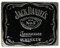 Jack Daniels Klassische Gürtelschnalle