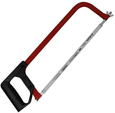 Bellota 4621-12 Metal Cutting Bow with Flexible Blade of 300 mm