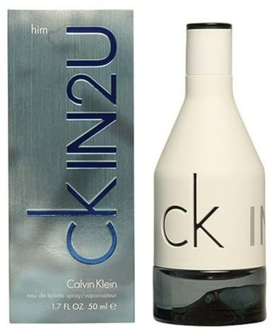 CK IN2U Him Eau de Toilette Spray 100ml