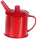 Melody Jane Maison de Poupées Rouge Essence Boite 1:12 Miniature Garage Accessoire Boutique