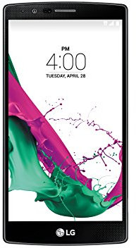 LG Electronics G4 5.5 inch UK SIM-Free Android Smartphone - Grey