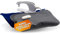 ELETTROCASA - Borsa Acqua Calda Elettrica Teporino - 6h di Calore - Borsa Calda Elettrica Ricaricabile Pronta in 10' - Boule per Riscaldare Acqua