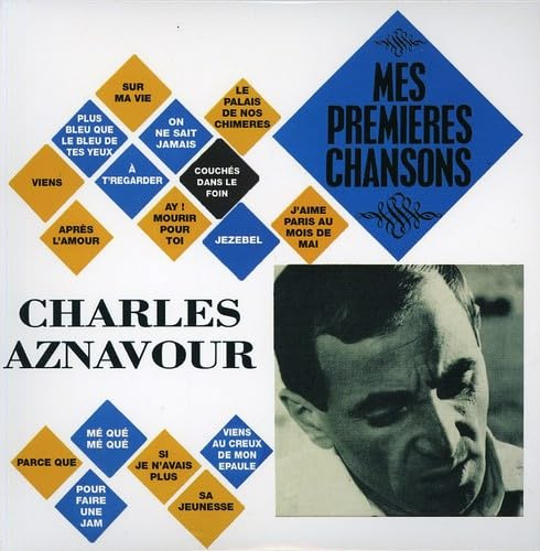 Mes Premier Chansons (Papersleeve)
