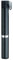 Topeak Handpumpe Micro Rocket Carbon, Schwarz, 15700082