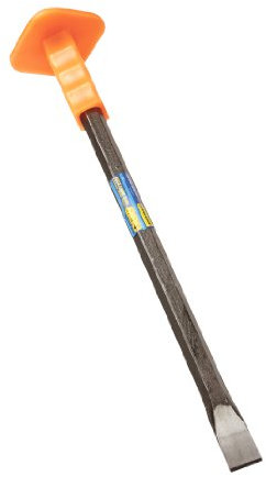 Blue Spot 25104 450x19mm Chisel and Guard