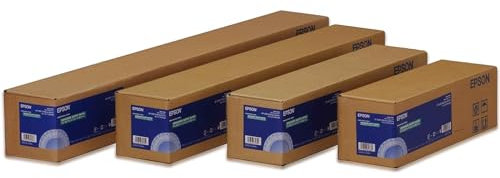 Epson C13S042135 Premium Glossy Photo Paper 170, 60 Zoll x 30.5 m