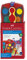 Faber-Castell 125029 - Farbkasten Connector mit 24 Farben, inklusive Pinsel mit Soft-Touch-Griffzone