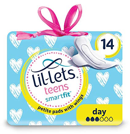 Lil-Lets Teen Towels Day