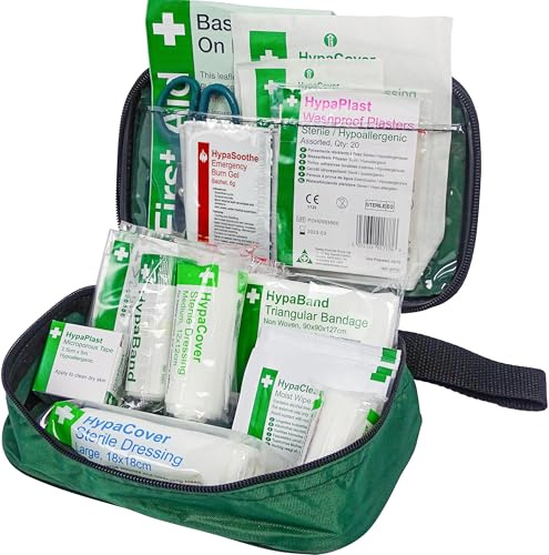 Safety First Aid Evolution General Purpose First Aid Kit | Wall Bracket Sold Separately