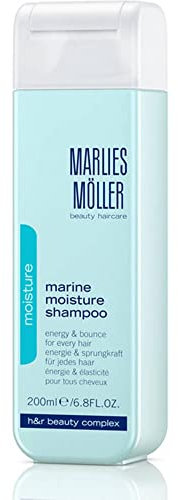 Marlies Möller Moisture Shampoo 200 Ml
