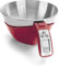 Lacor 61707 - Báscula digital con bol extraíble, 1,5 l, 5 kg