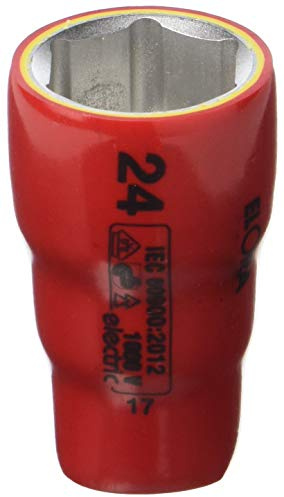 Elora, Steckschlüssel 971-M, 1/2 Zoll, 971000242100