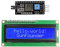 SunFounder IIC/I2C/TWI LCD1602 Display Module Compatible with Arduino and Raspberry Pi