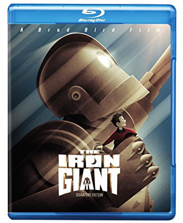 IRON GIANT: SIGNATURE EDITION - IRON GIANT: SIGNATURE EDITION (1 Blu-ray) [Region A] [NTSC]