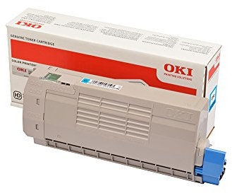OKI 46507615 - 11500 Seiten - Cyan - 1 S