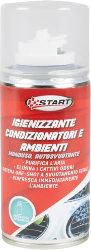 START Disinfection Care Conditioner 200 ml. For cleaning and washing Cars