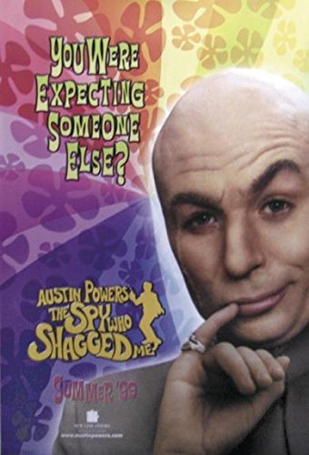 Close Up Austin Powers Poster The spy who shagged me (68cm x 101,5cm)