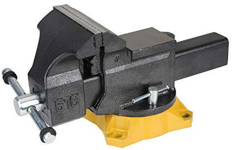 Olympia Tools Mechaniker-Schraubstock 38-616, 6 Zoll