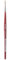 Da Vinci Series 5580 55801 Cosmotop Spin Braun Size 1