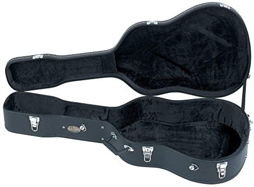GEWA Gitarrenkoffer für Westerngitarre
