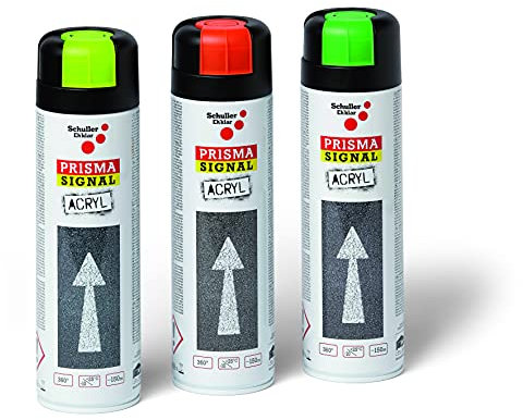 PRISMA SIGNAL Vernice spray di segnalazione bianca