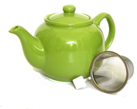 Teekanne HOPE - Grün 1,2l Shamila®