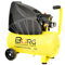 Compresseur 25 litres 2 H.P. coaxial Air comprimé Autolubrifié électrique