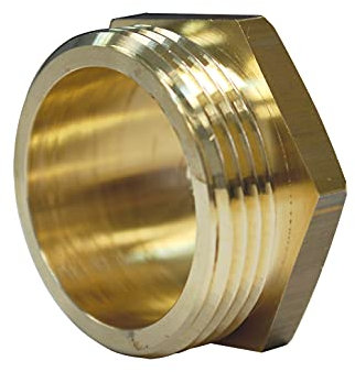 Bouchon laiton mâle 50x60 (2) | Boutté