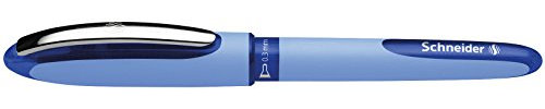 Schneider Topliner 967 Fineliner (Strichstärke 0,3 mm) 1 Stück blau