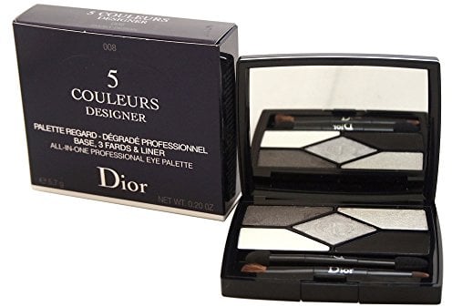 DIOR Lidschattenpalette 5 Couleurs Designer #008-Smoky 5.7 gr