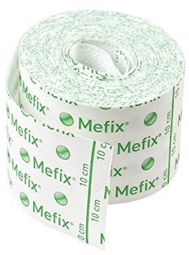 Mefix Self-Adhesive Tape 10m | Water Vapour Permeable | Extensible & Comfortable