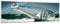 Bilderdepot24 Glasbild - Buddelschiff - Schiff in der Flasche - 120x40 cm - Deko Glas - Wandbild aus Glas - Bild auf Glas - moderne Bilderdepot24 Glasbilder - Glasfoto - Echtglas