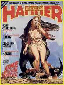 HOUSE OF HAMMER Magazine #14