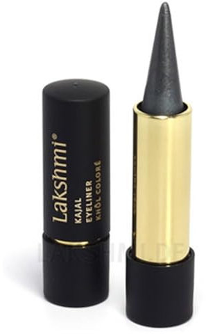 Lakshmi LAKSHMI FARBKAJALS - Silbergrau Nr. 215