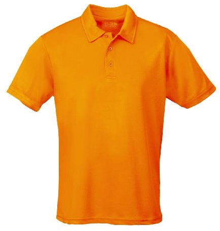 All We Do Is Just Cool Performance Breathable Performance Polo Shirt