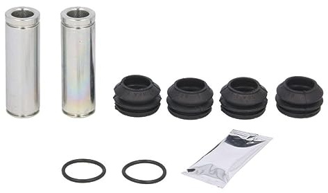 AUTOFREN SEINSA D7025C Führungshülsensatz Bremssattel Kompatibel mit RENAULT Clio 3 Schrägheck BR0/1, CR0/1 Clio 2 BB0/1/2, CB0/1/2, PEUGEOT 206 Schrägheck 2A/C 206 CC 2D, HONDA
