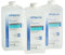 Lot de 3 HPderm Gel hydroalcoolique pour la désinfection des mains - Flacon 1 Litre
