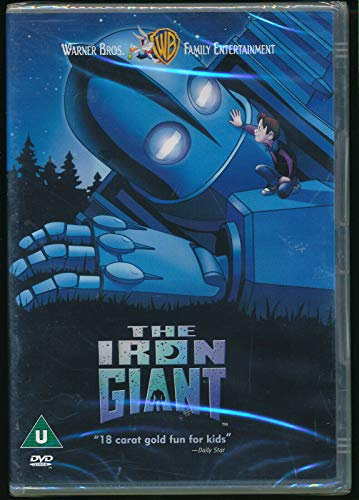 The Iron Giant [DVD] [1999]