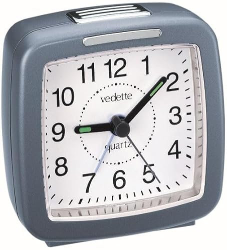 Réveil quartz classique