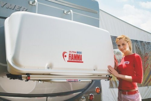 Fiamma 04148‐01‐ Ultra Box 500 Rear Boot