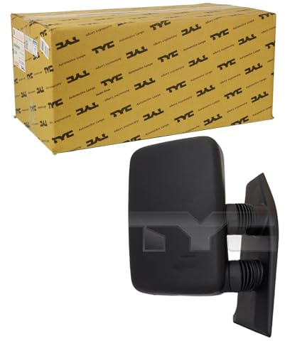 TYC Außenspiegel 305-0106 | 305-0106 passend für C25 Ducato