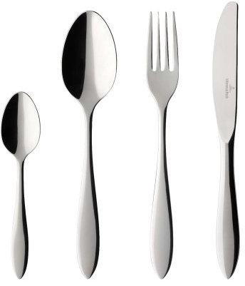 Villeroy & Boch 12-6373-9085 Arthur Tafelbesteck 68-teilig