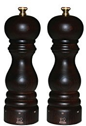Peugeot Paris u'Select 9 in Salt & Pepper Set - Chocolate